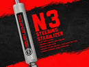 N3 Steering Stabilizer - 0-5 Inch Lift - Ford F-150 4WD (1997-2003)