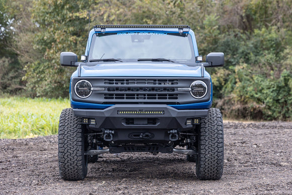 5 Inch Lift Kit - M1R - Ford Bronco 4WD (2021-2023)