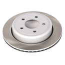 Rear PowerStop SCR Brake Rotor For Mercury Marauder