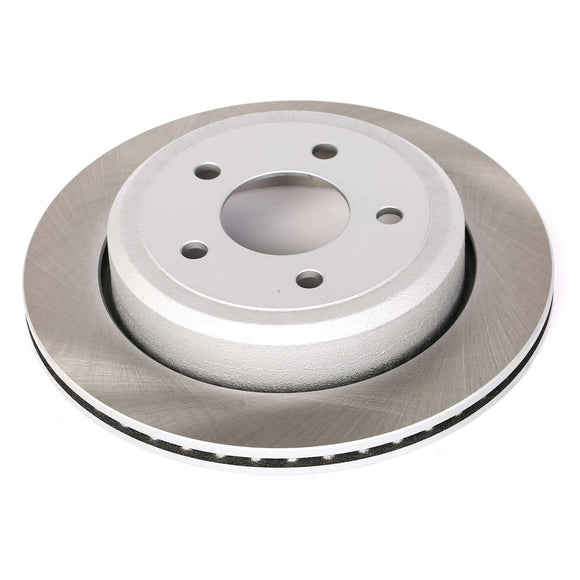 Rear PowerStop SCR Brake Rotor For Mercury Marauder
