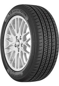 245/40R19 Yokohama Avid Ascend GT 94V BSW SL 245 40 19 2454019