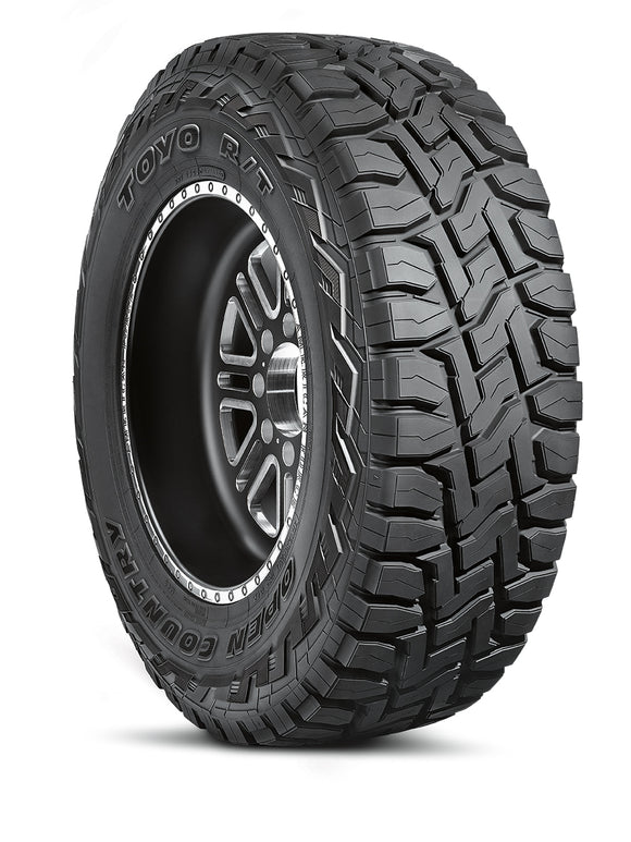 265/65R18 Toyo Open Country RT Tire(s) 114T B SL 2656518 265 65 18