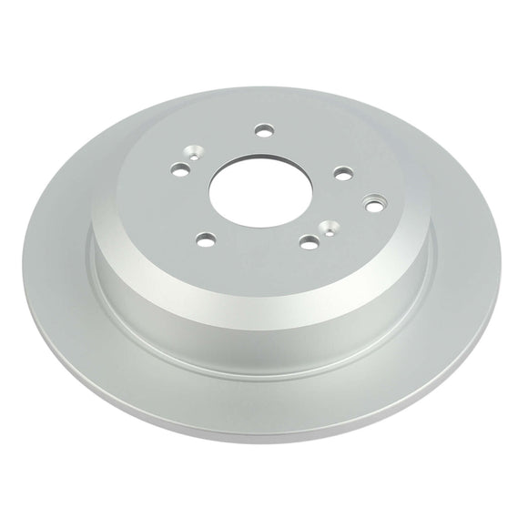 PowerStop Evolution Genuine Geomet Coated Rotors Rear For Hyundai Veracruz