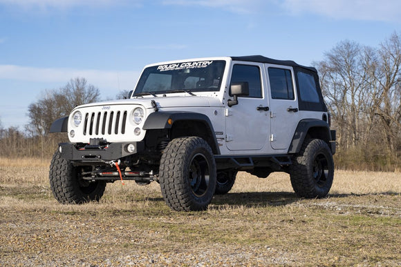 3.25 Inch Lift Kit - Jeep Wrangler JK 2WD/4WD (2007-2018)