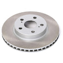 Front PowerStop SCR Brake Rotor For Toyota Prius