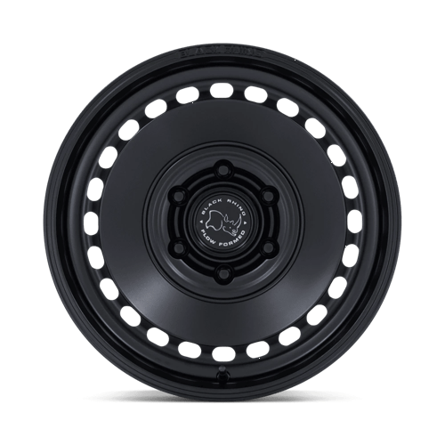 17x8.5 Black Rhino BR036 Basin Matte Black 6x135 ET25 CB87.1 Wheel Rim