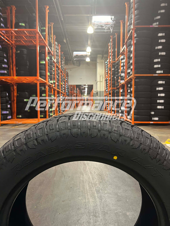 275/55R20 American Roadstar A/T 117H BSW SL 275 55 20 2755520