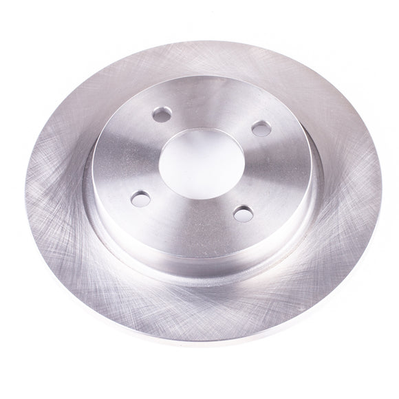 Rear PowerStop AutoSpecialty Rotor For Ford EcoSport