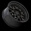 20x9.5 Black Rhino Delta Gloss Black 5x139.7 ET2.00 CB87.10 Wheel/Rim