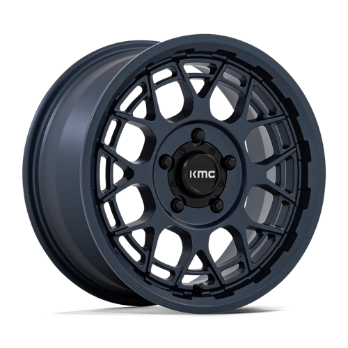 15X7 KMC Powersports KS139 Technic UTV Matte Black 4x137 ET38 Wheel Rim