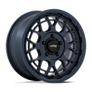 15X7 KMC Powersports KS139 Technic UTV Matte Black 4x137 ET38 Wheel Rim