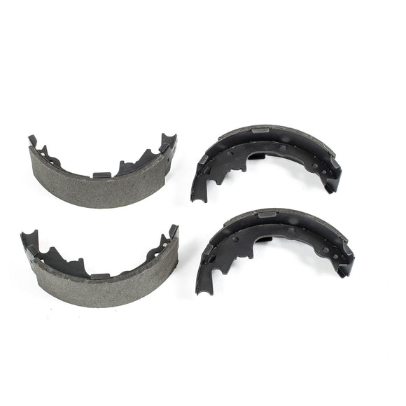 Rear PowerStop Drum Brake Shoe For Jeep Cherokee