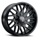 17x9 Thret Offroad Revolver-803 Gloss Black Wheel 6x135 ET18 CB106.1