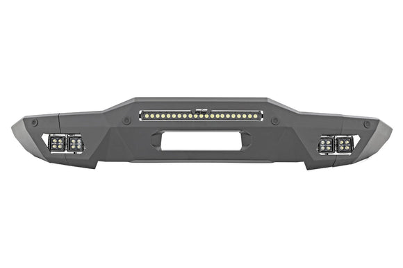 Rough Country Front Bumper for Ford Bronco 21-23