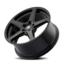 20x9 Touren TF96 Gloss Black 5x120 ET35 CB72.56 Wheel Rim