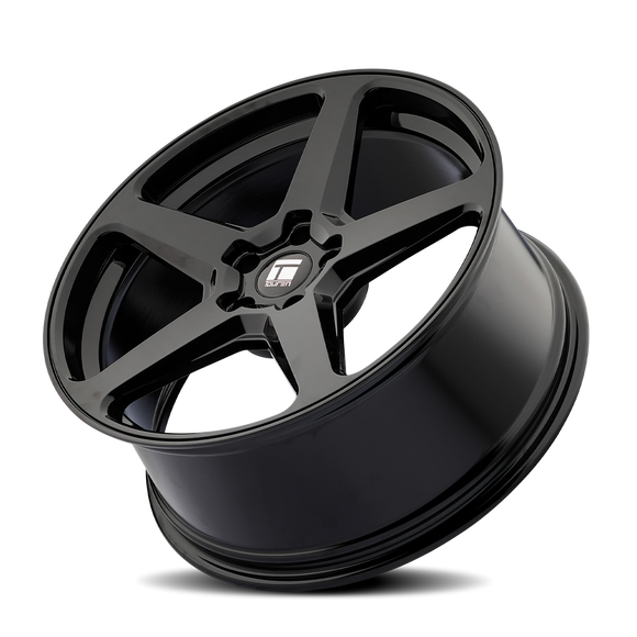 20x9 Touren TF96 Gloss Black 5x120 ET35 CB72.56 Wheel Rim