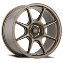 18x8.5 Konig Lockout Matte Bronze 5x114.3 5x4.5 ET45 Wheel Rim-2