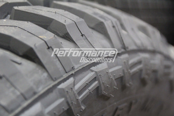 35X12.50R20LT RoadOne Cavalry MT 125Q BW F/12 35 12.5 20 35125020