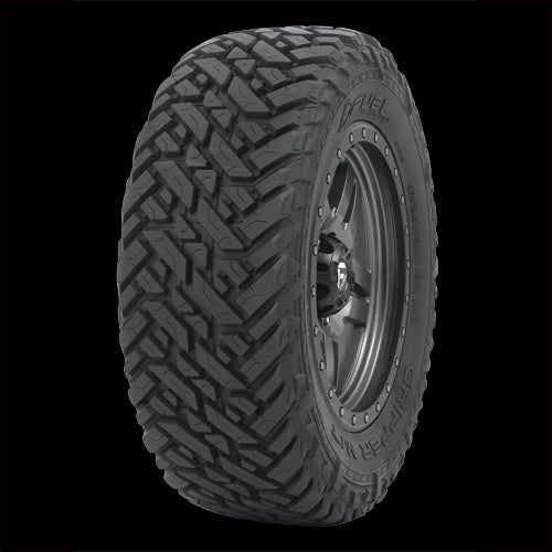 Fuel Off-Road Gripper M/T Tire 345/55R20 126S BSW 3455520