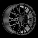 18X8.5 TSW Sebring Matte Black Wheel/Rim 5X114.3 ET40 5-114.3 18-8.5-2