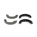Rear PowerStop Drum Brake Shoe For Nissan D21