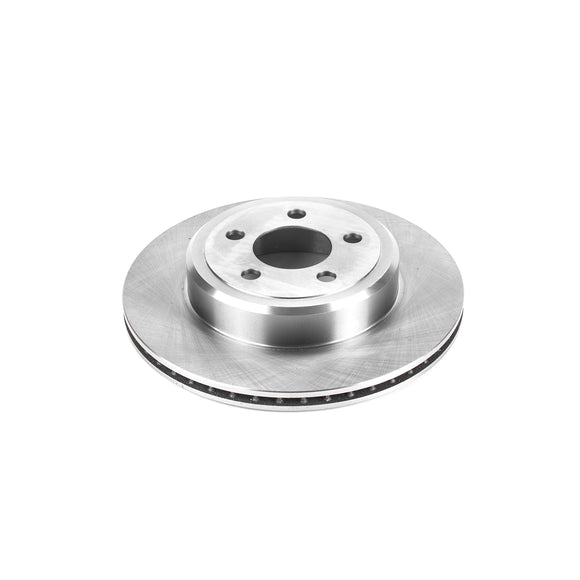 Rear PowerStop AutoSpecialty Rotor For Lincoln MKZ