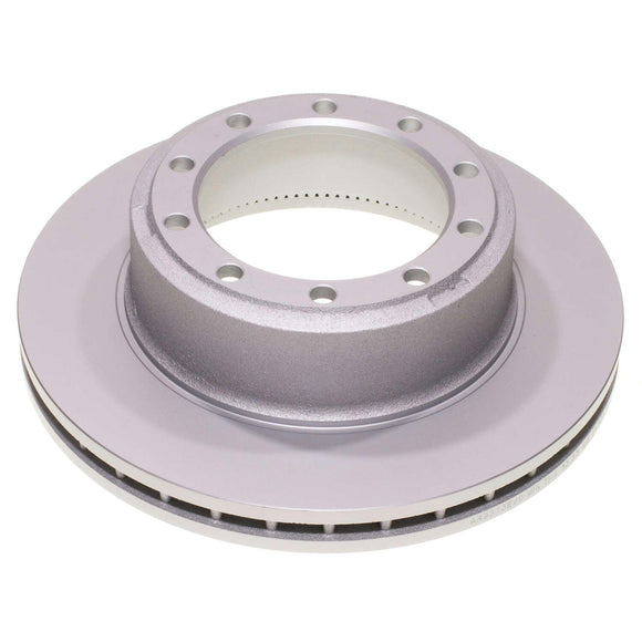 PowerStop Evolution Genuine Geomet Coated Rotors Front For Workhorse