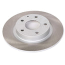 Rear PowerStop SCR Brake Rotor For Mazda 6
