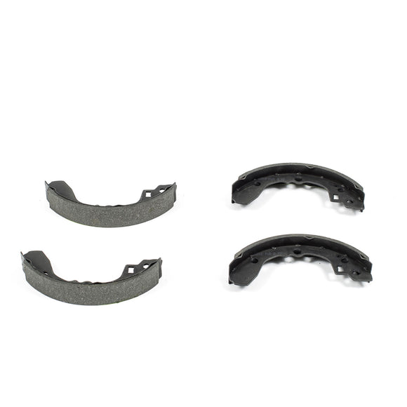 Rear PowerStop Drum Brake Shoe For Kia Rio