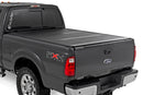Rough Country Hard Low Profile Bed Cover For 6'10" Bed Ford F250 F-350 99-16