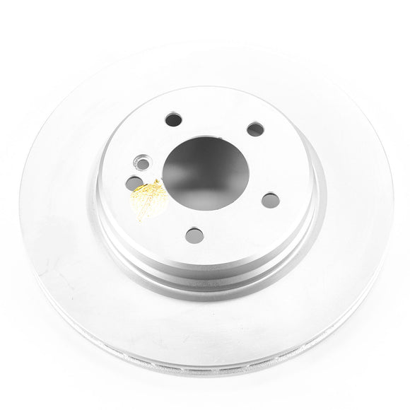 PowerStop Evolution Genuine Geomet Coated Rotors Rear For Mercedes-Benz C43 AMG