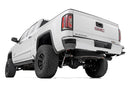 Rough Country 7" Bracket Lift Kit With M1 Struts M1 For Chevy GMC 1500 16-18