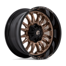 20x10 Fuel Off-Road D797 Arc Platinum Bronze with Black Lip 6x135 ET-18 Wheel