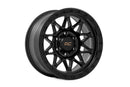 18x9 Rough Country 78 Series Black 5x5 ET-12 Wheel Rim