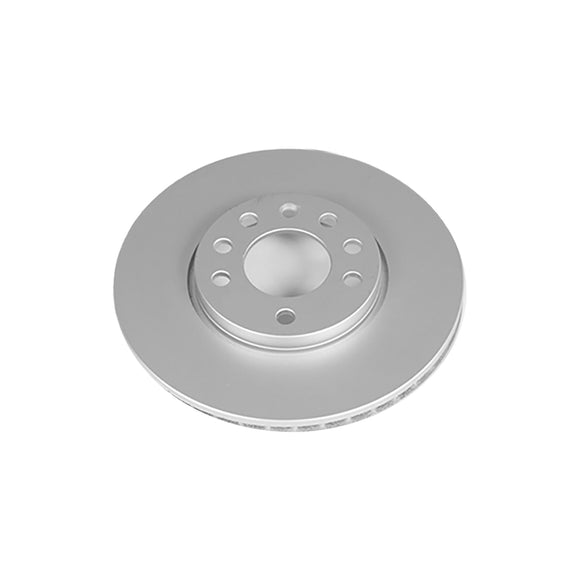 PowerStop Evolution Genuine Geomet Coated Rotors Front For Saab 9-3