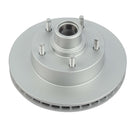PowerStop Evolution Genuine Geomet Coated Rotors Front For Ford F-100