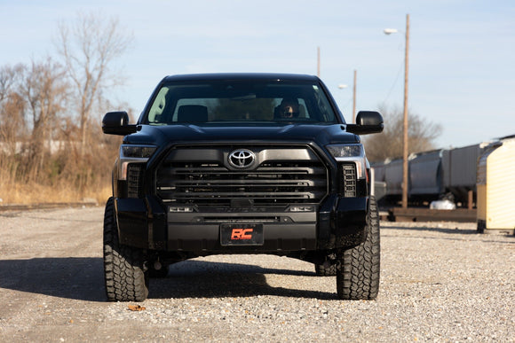 2 Inch Leveling Kit - Loaded Strut - Toyota Tundra 4WD (2022-2023)
