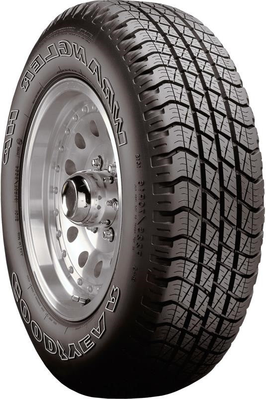 Goodyear Wrangler HP Tire 265/70R17 113S BW 2657017