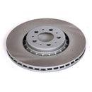 Front PowerStop SCR Brake Rotor For Volvo XC90