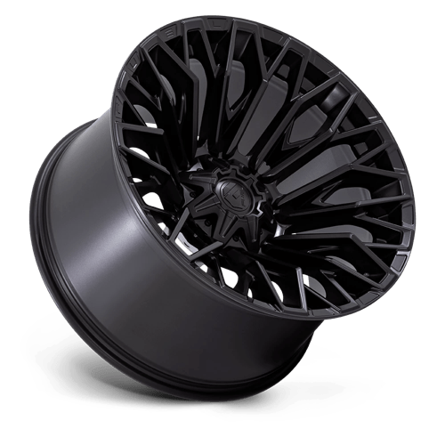 22x12 Fuel Off-Road FC865 Strike Blackout 6x135 ET-44 CB106.1 Wheel Rim