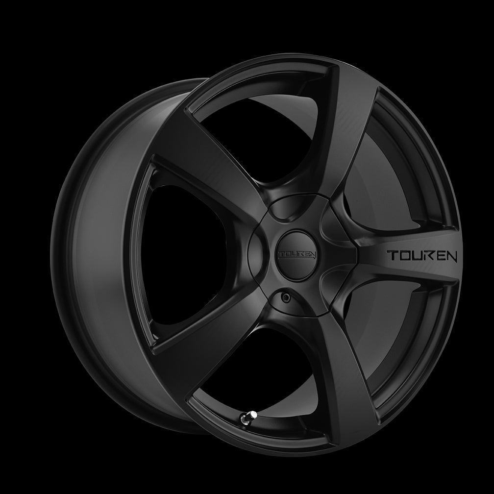 17x7 Touren TR9 Black-Matte Wheel/Rim 5x105 3190-7728MB