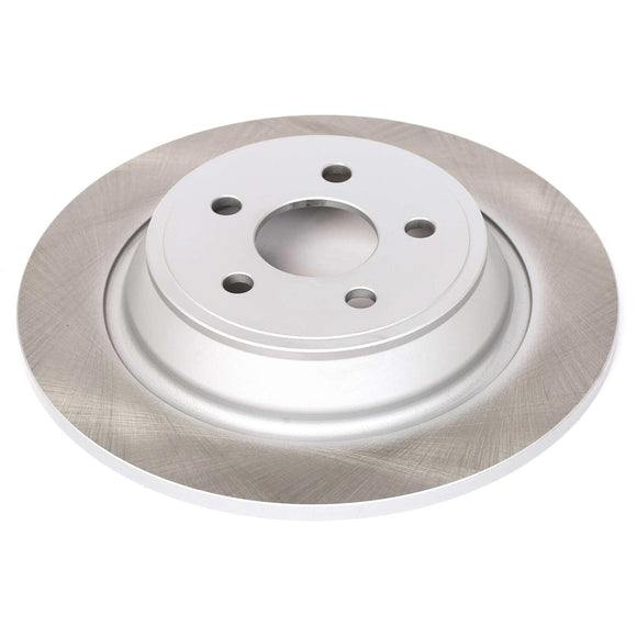 Rear PowerStop SCR Brake Rotor For Ford Edge