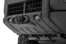 Rough Country Hidden HD Winch Mount for 24-25 Toyota Land Cruiser