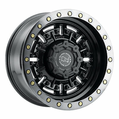 18x9.5  Black Rhino Abrams Wheel/Rim ET-18 1895ABR-85127B71