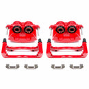 Front PowerStop Caliper Set For Chevrolet Camaro