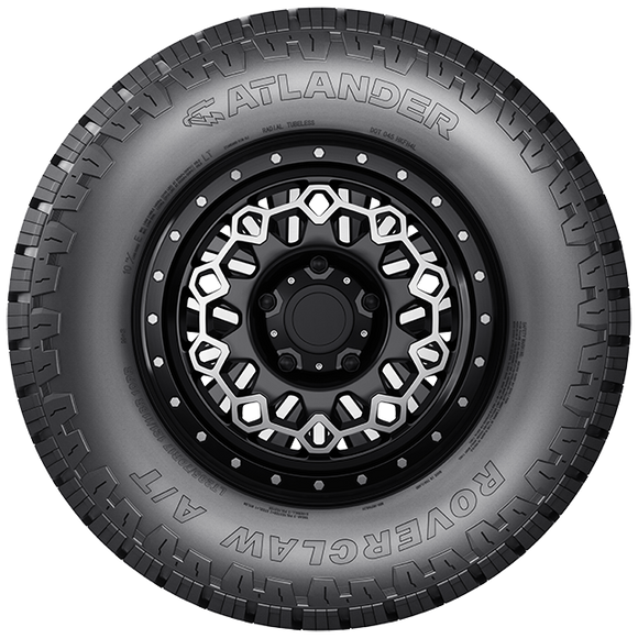33x12.50R22LT Atlander Roverclaw A/T 114S RBL F 33 12.50 22 33125022
