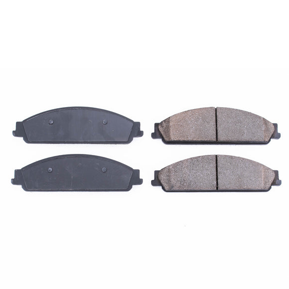 PowerStop Z16 Evolution Ceramic Brake Pads