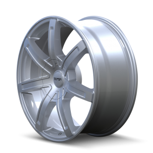 20X8.5 Touren TR65 Silver Wheel/Rim 5x115 ET18 3265-2888S