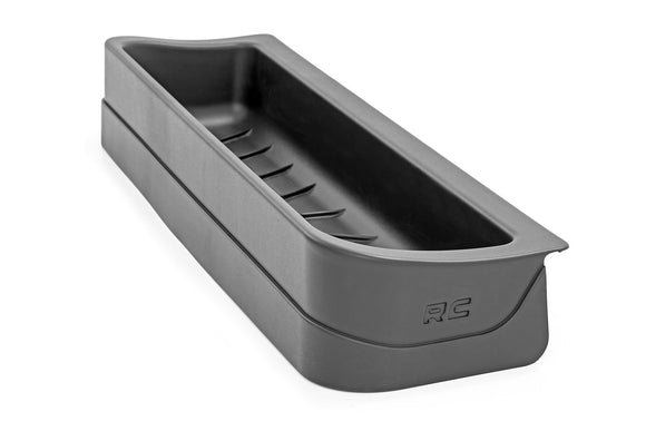 Rough Country Under Seat Storage Crew Cab For Ford F-150 15-23 Super Duty 17-22
