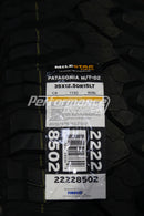 35X12.5R15 Milestar Patagonia MT 2 112Q BW D 35 15 12.5 35125015
